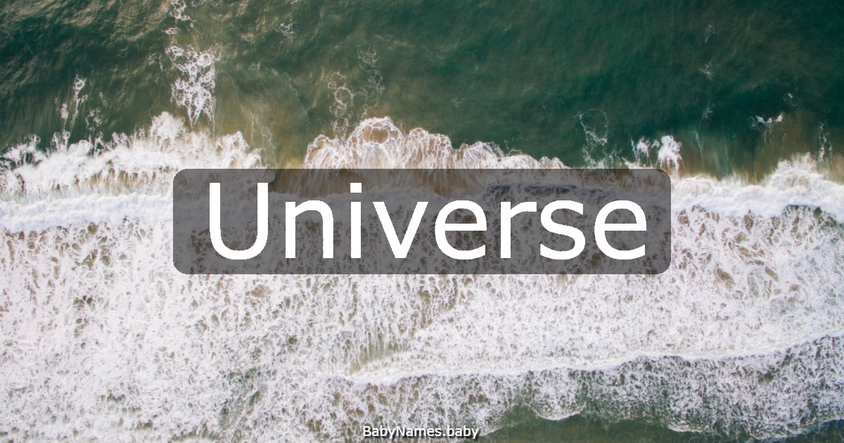 Universe