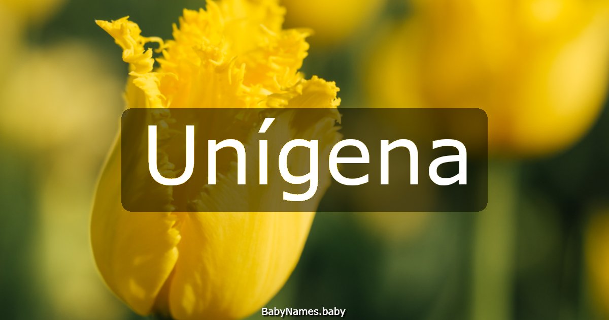Unígena