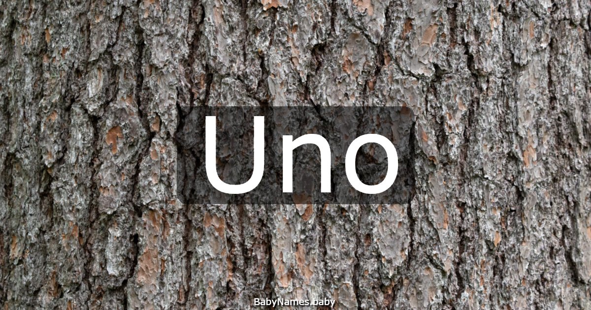Uno