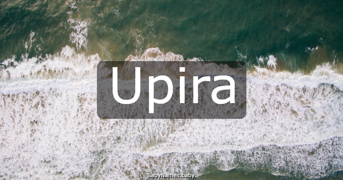 Upira