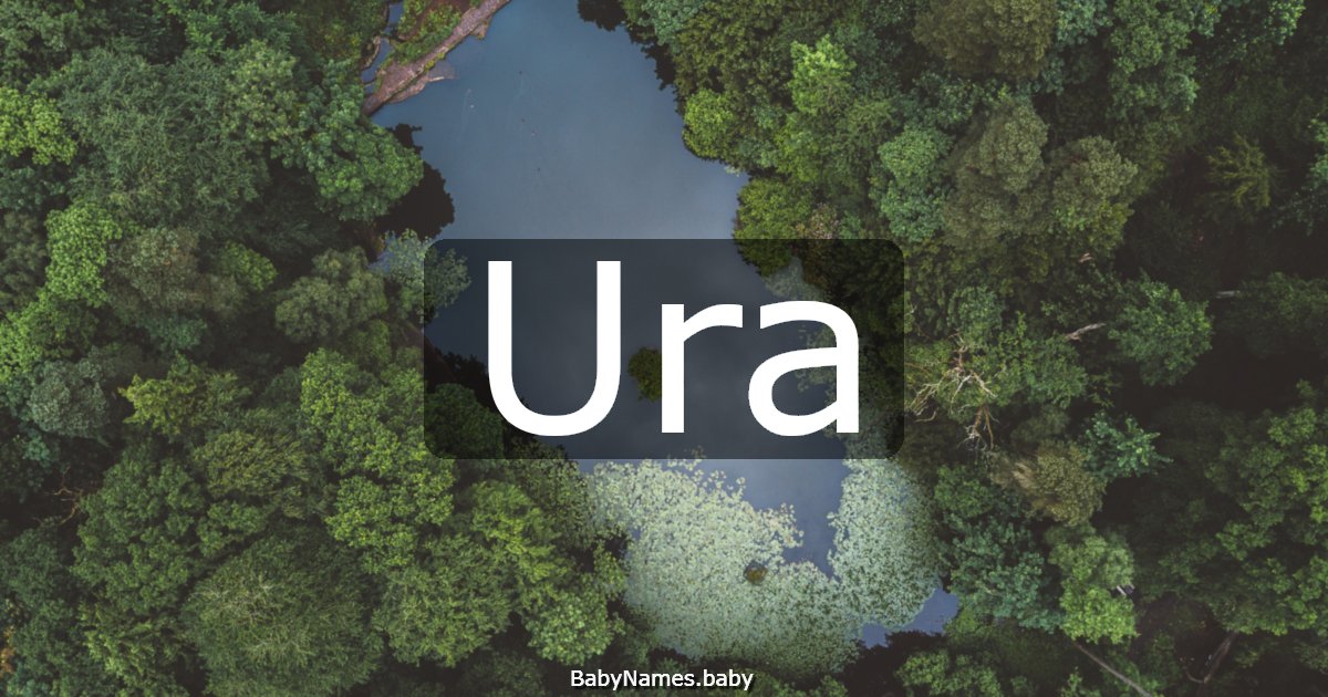 Ura