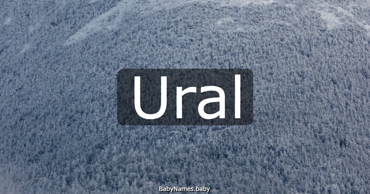 Ural
