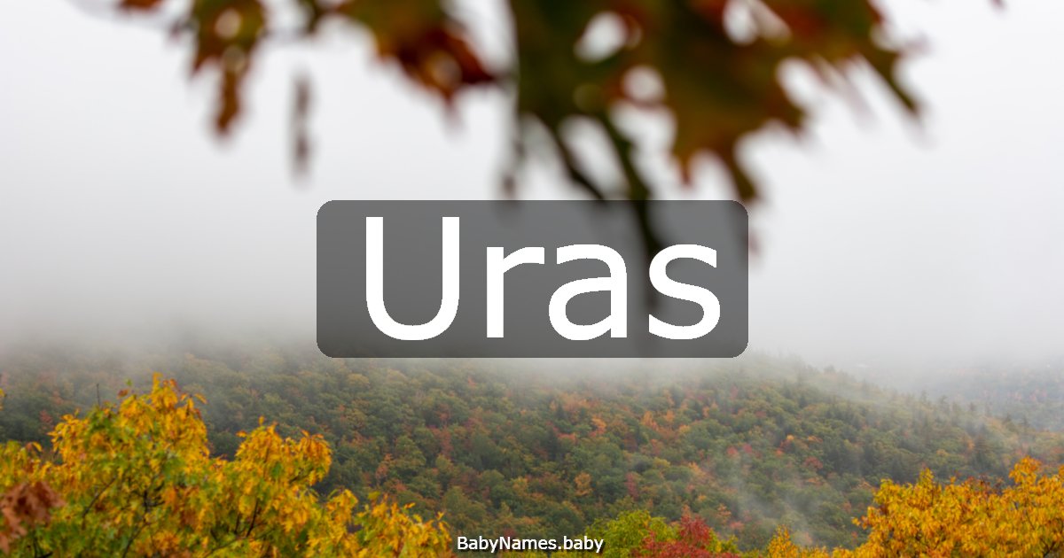 Uras