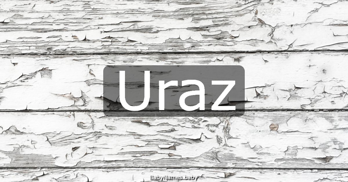 Uraz