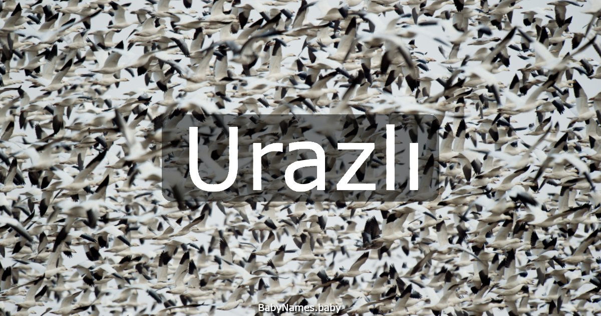 Urazlı