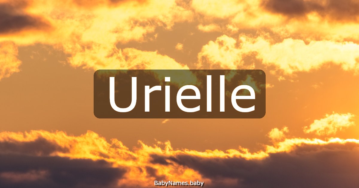 Urielle