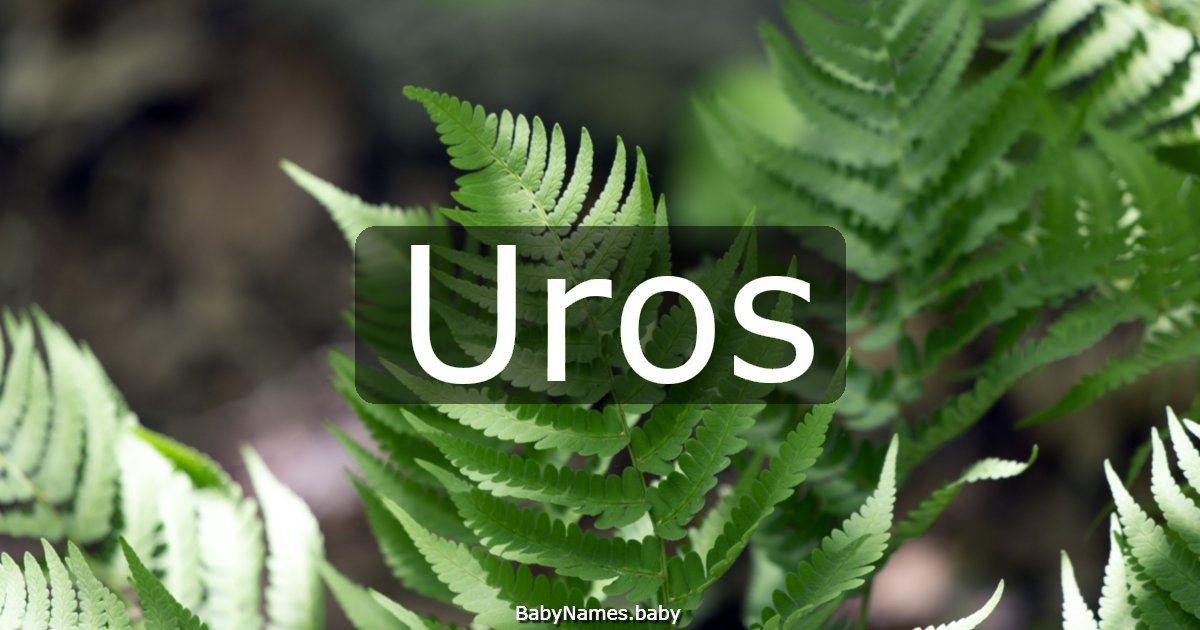 Uros