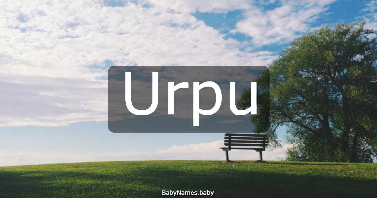 Urpu