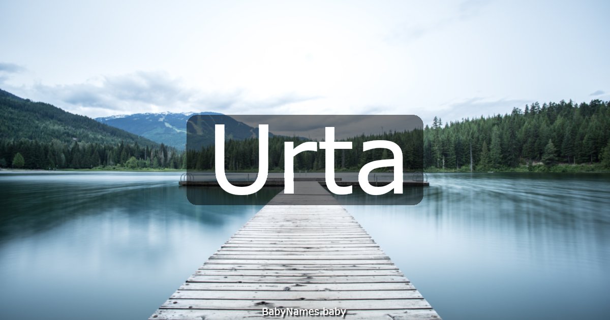Urta