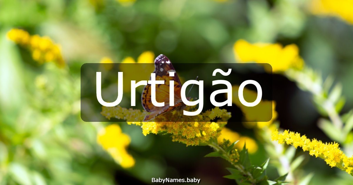 Urtigão