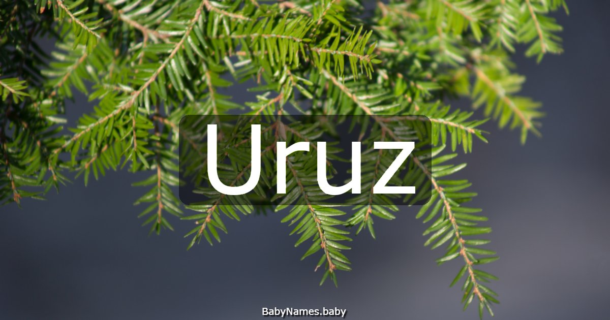 Uruz
