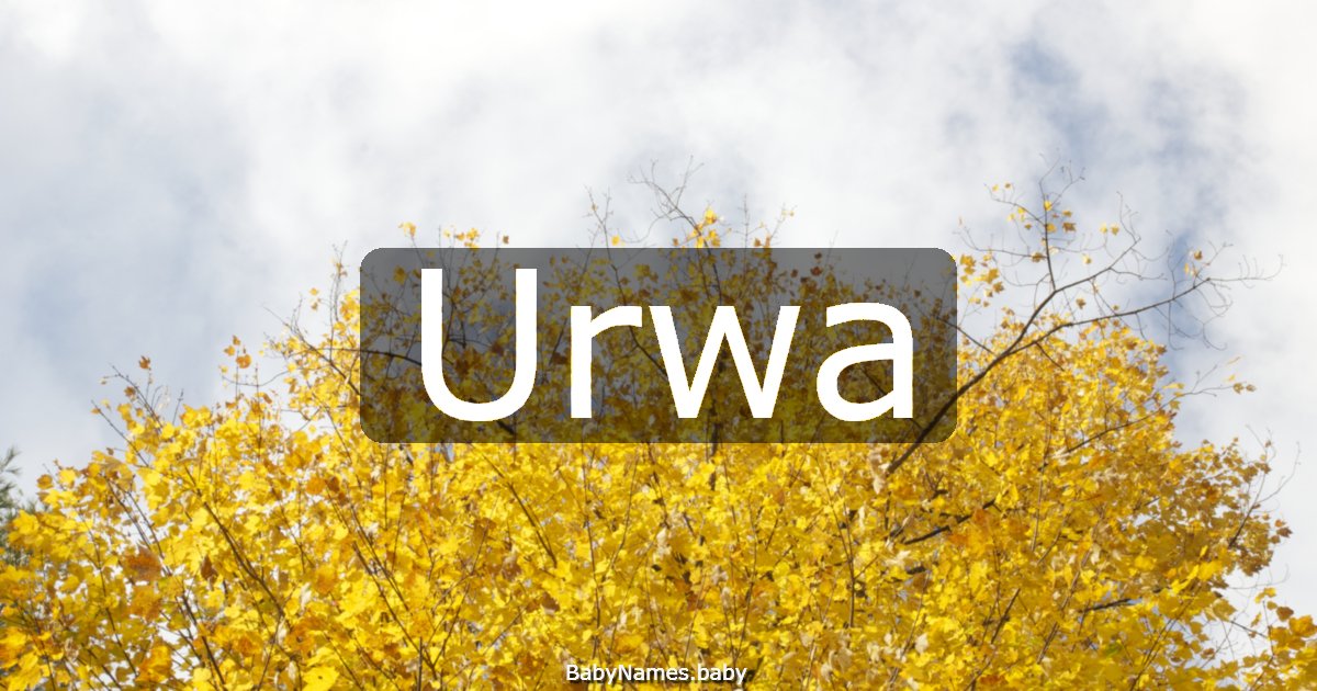 Urwa