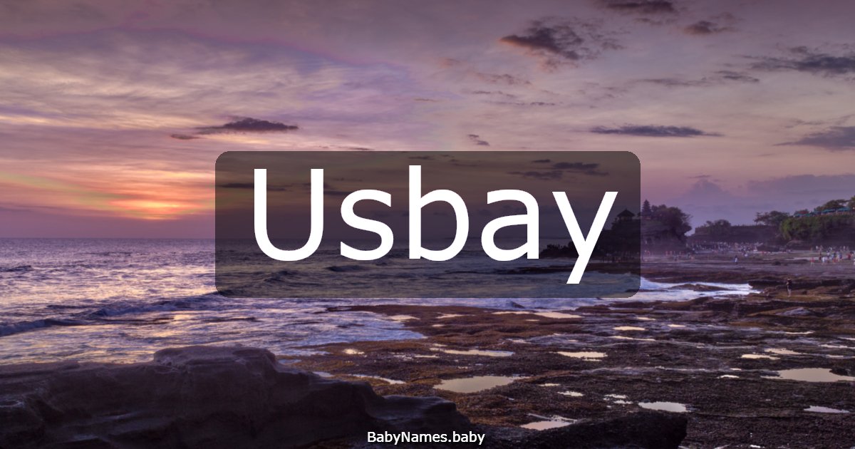Usbay