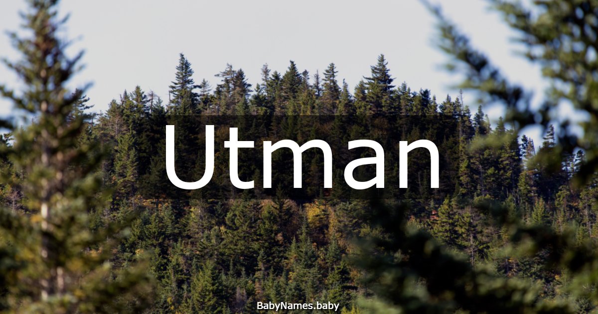 Utman