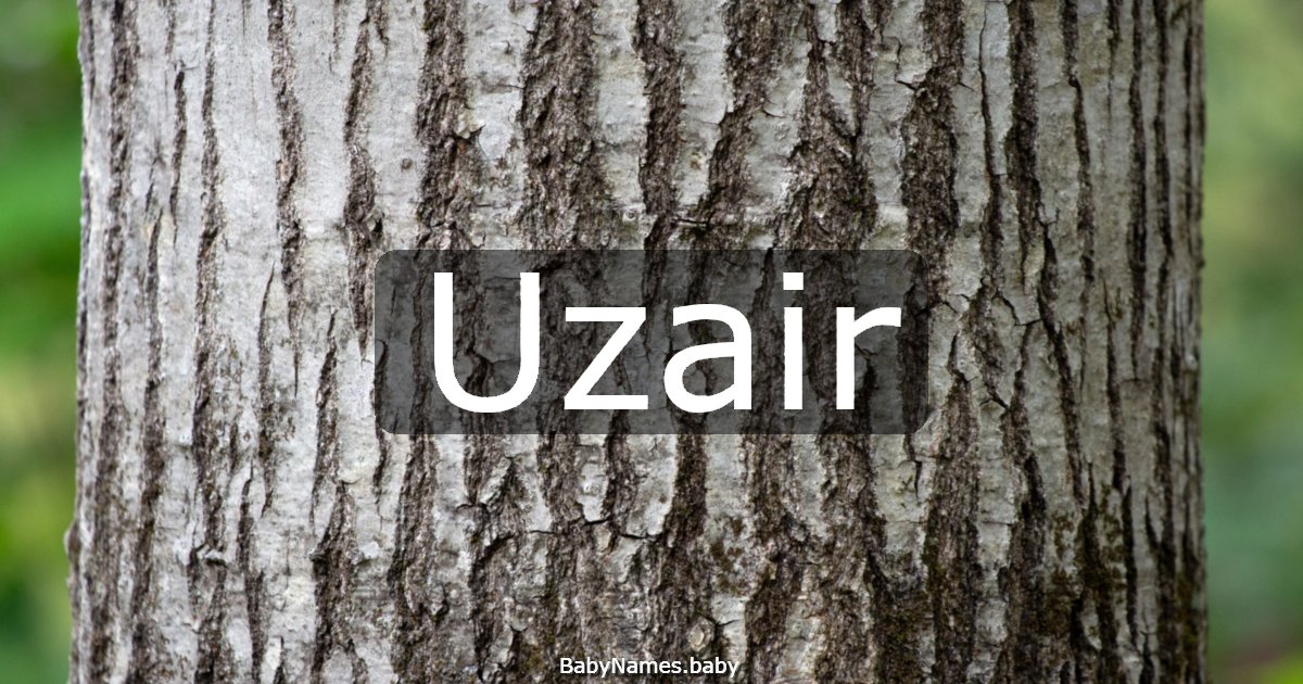Uzair