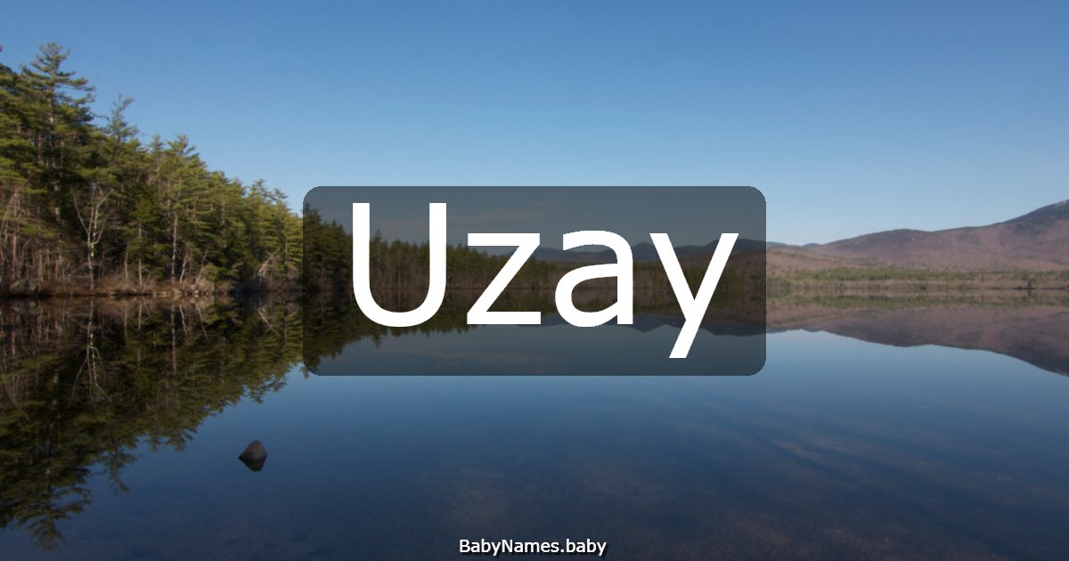 Uzay