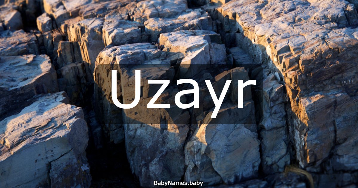 Uzayr