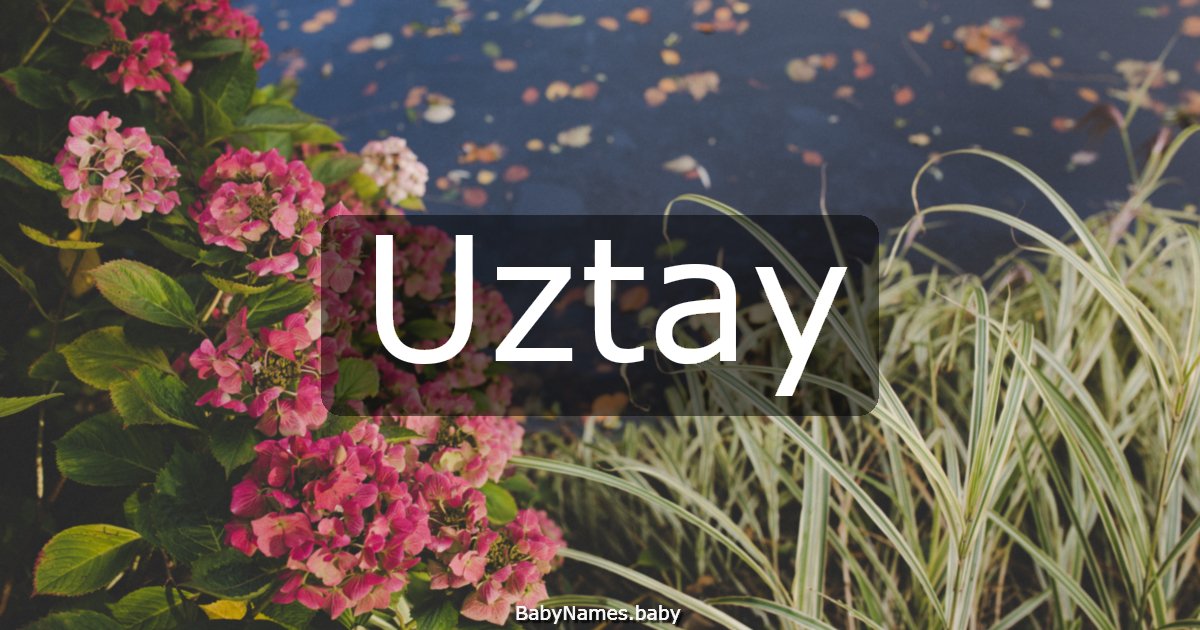 Uztay
