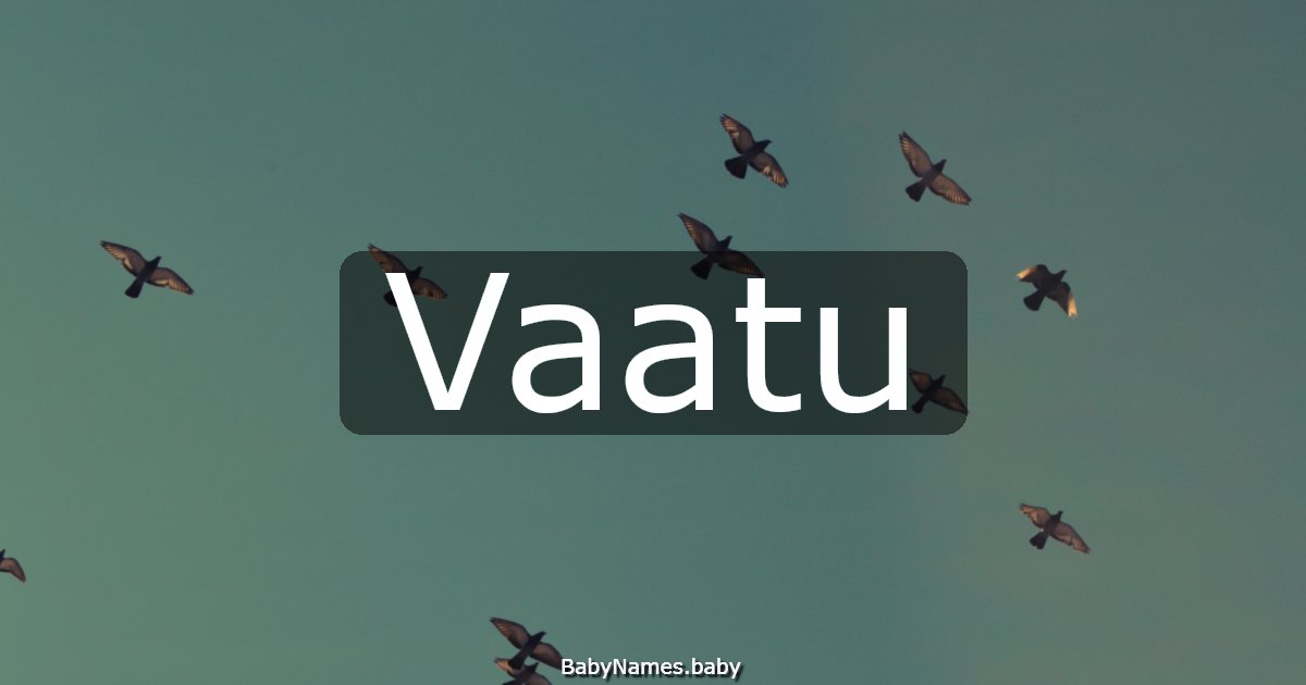 Vaatu