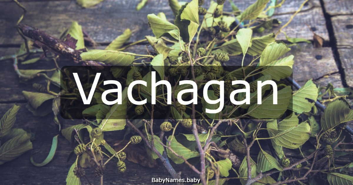 Vachagan