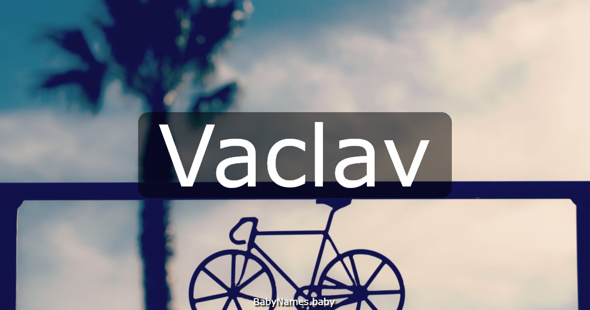 Vaclav