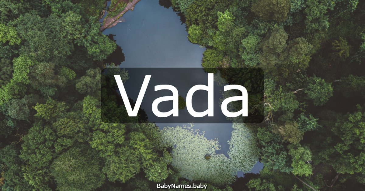 Vada