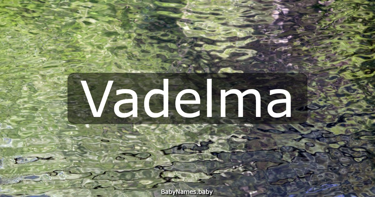 Vadelma
