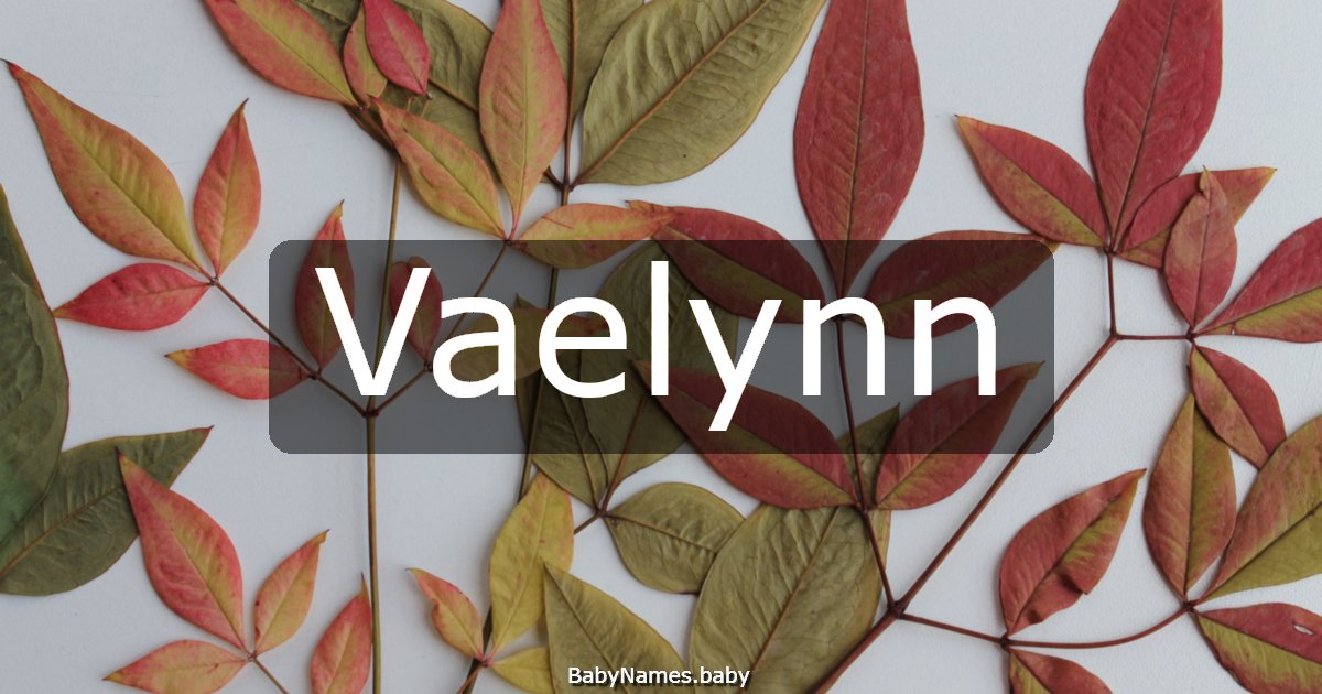 Vaelynn