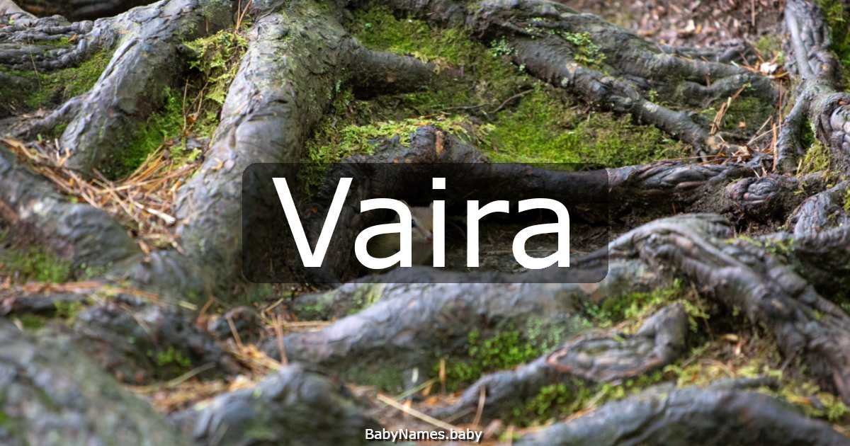 Vaira