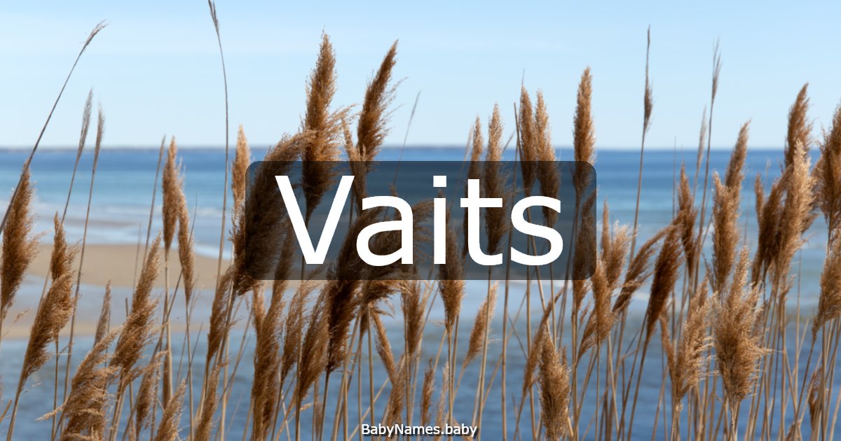 Vaits