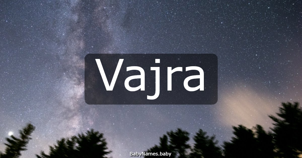 Vajra