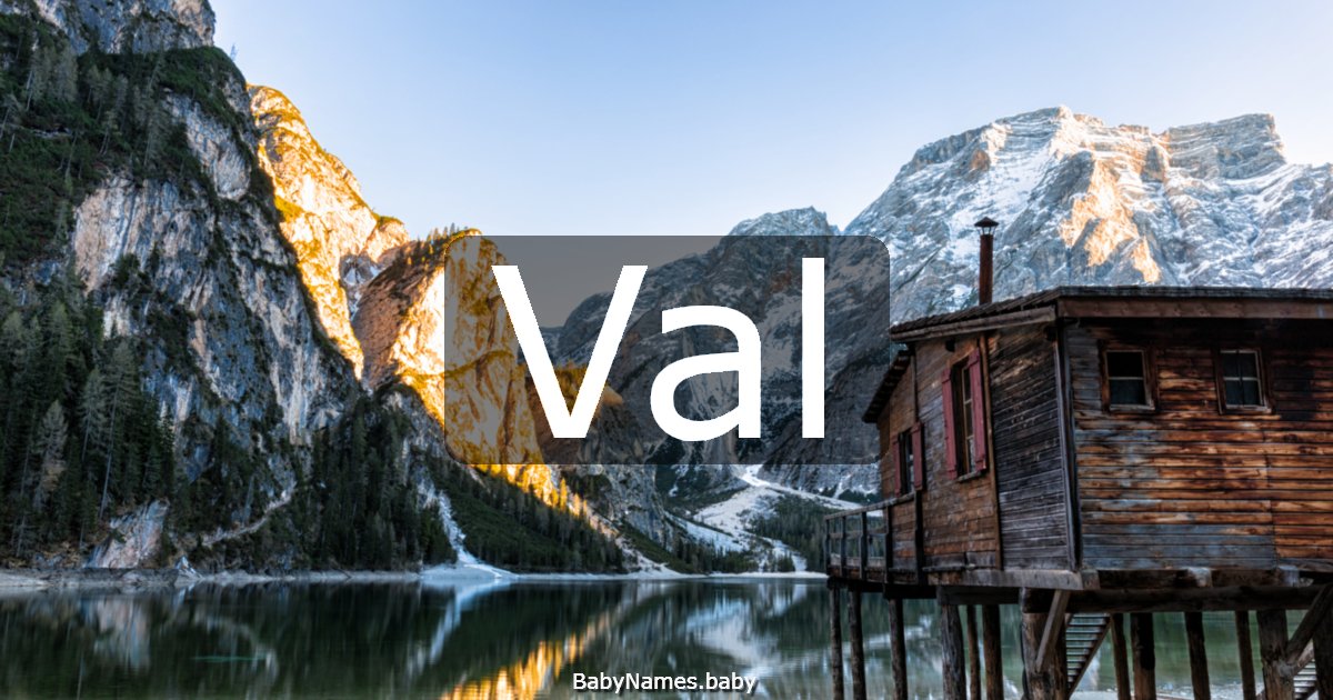 Val