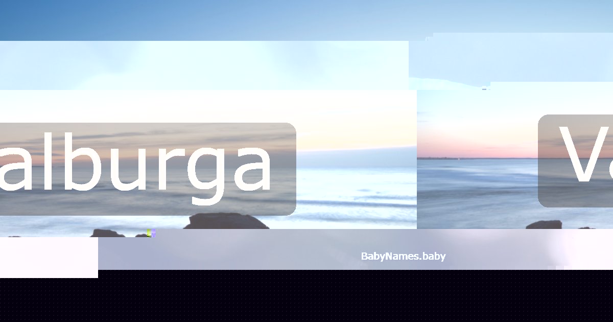 Valburga