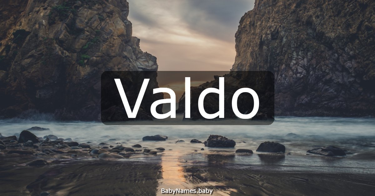 Valdo