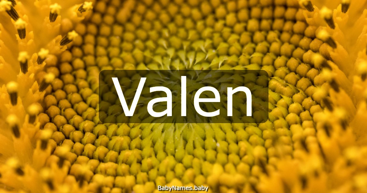 Valen