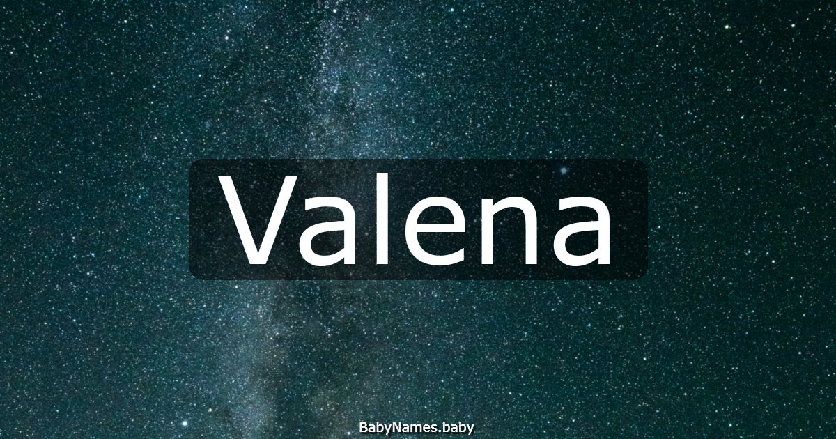 Valena