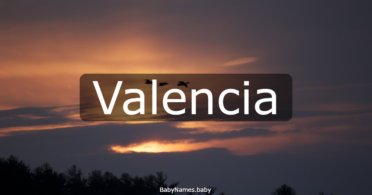 Valencia