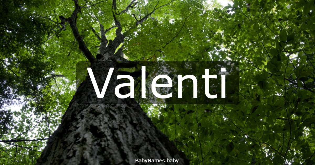 Valenti