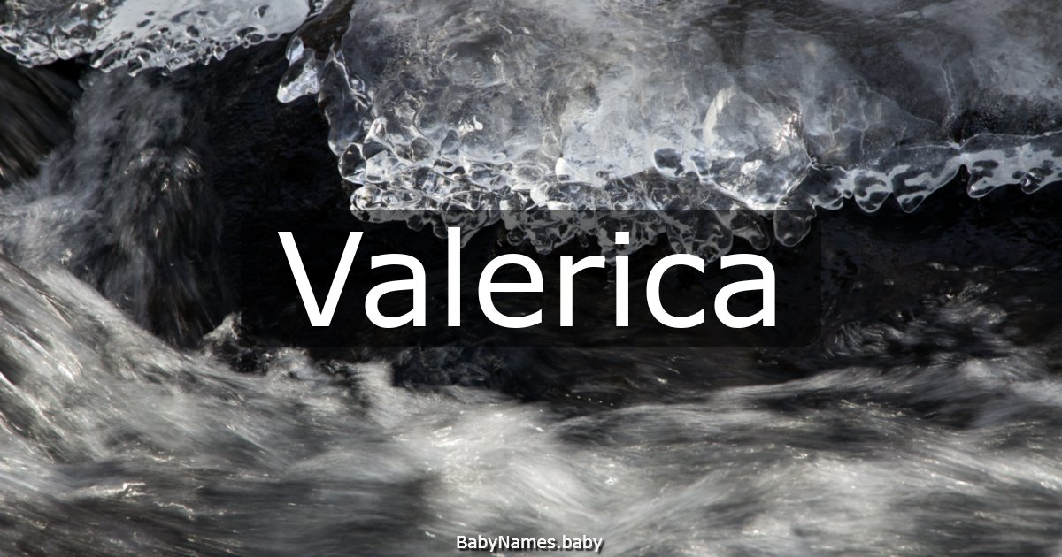 Valerica