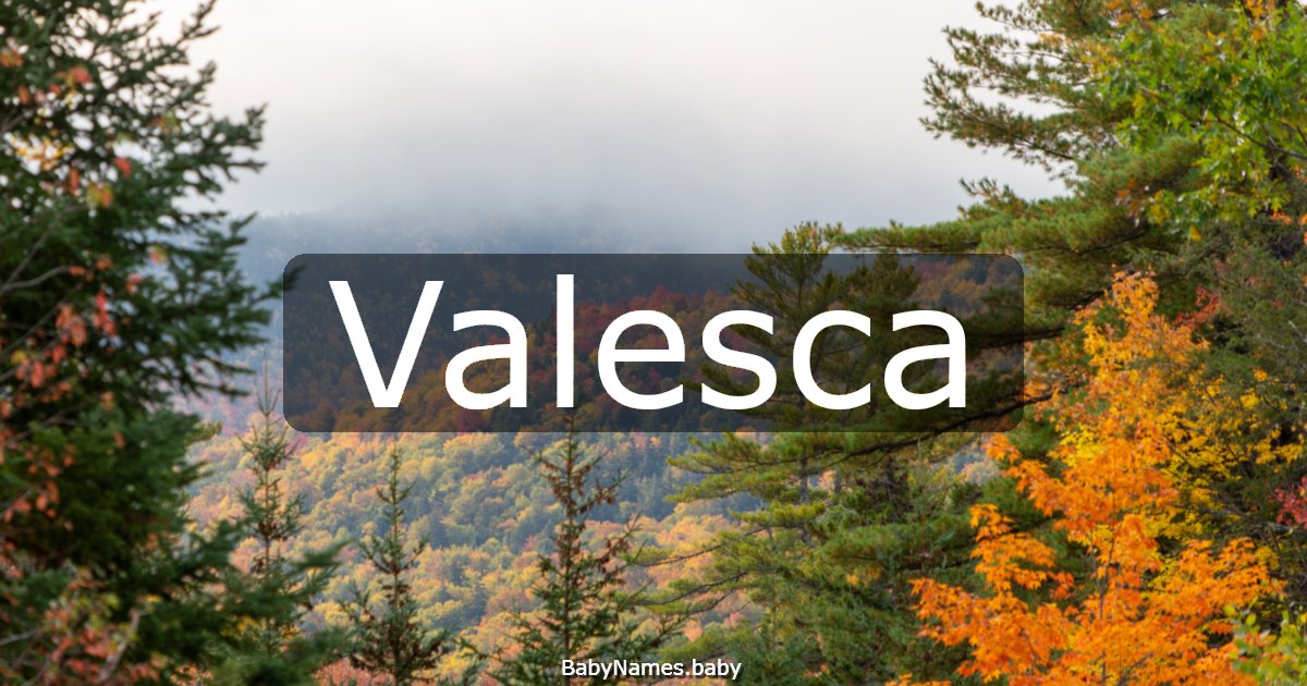 Valesca