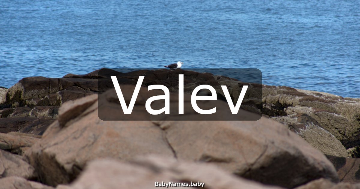 Valev