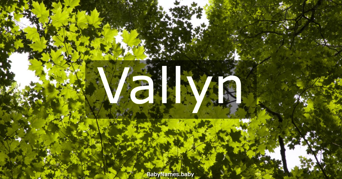 Vallyn
