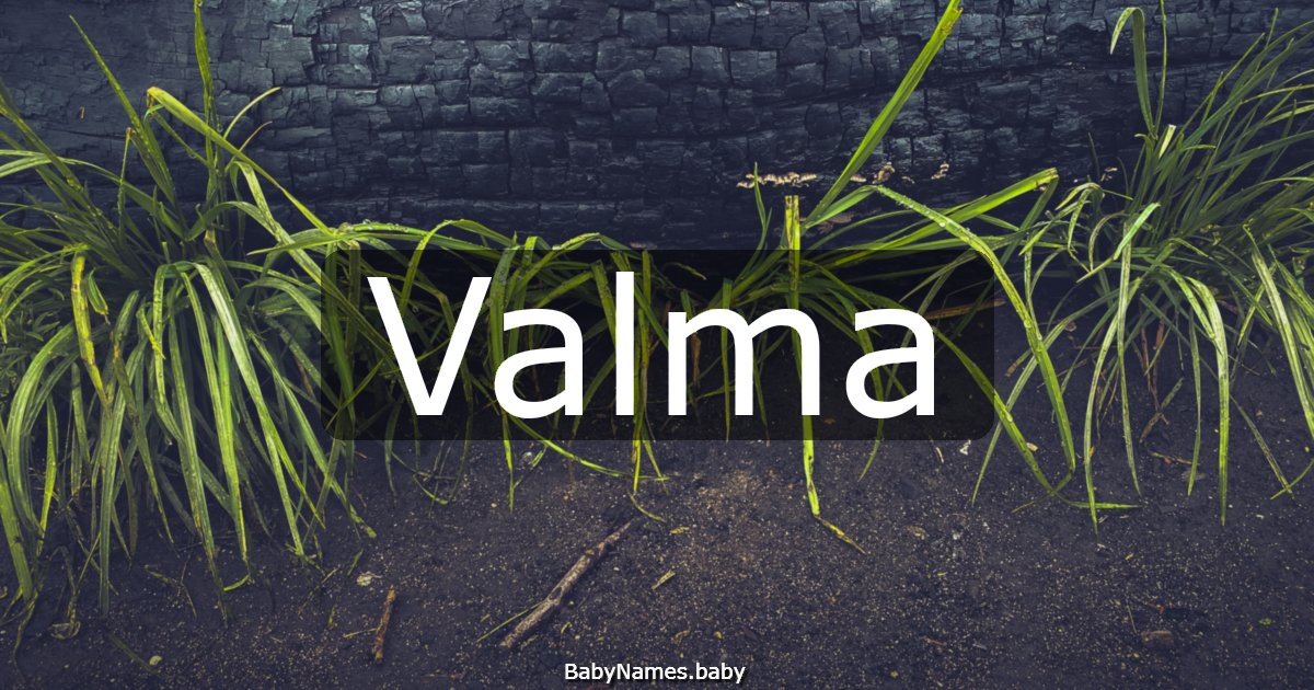 Valma
