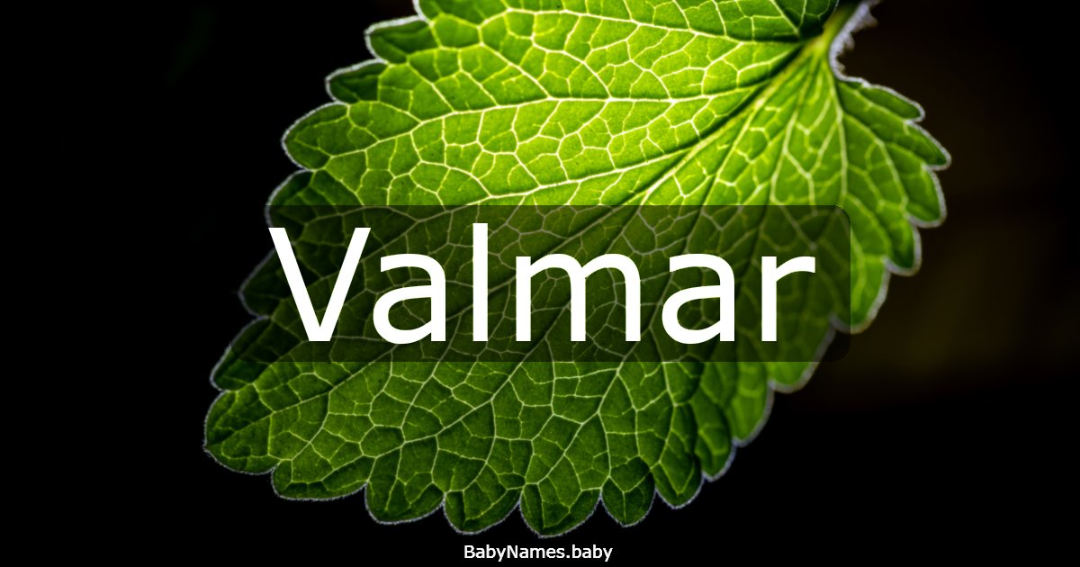 Valmar