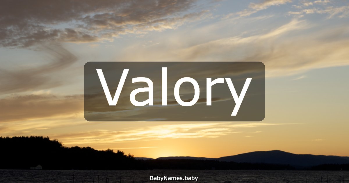 Valory