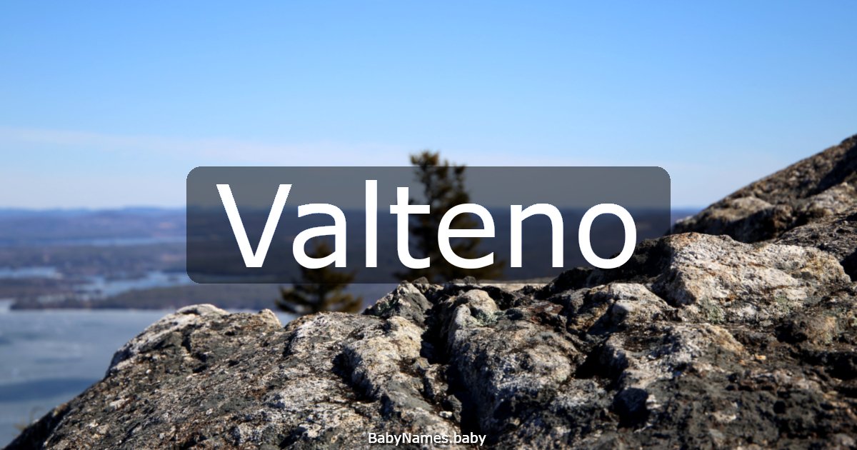 Valteno