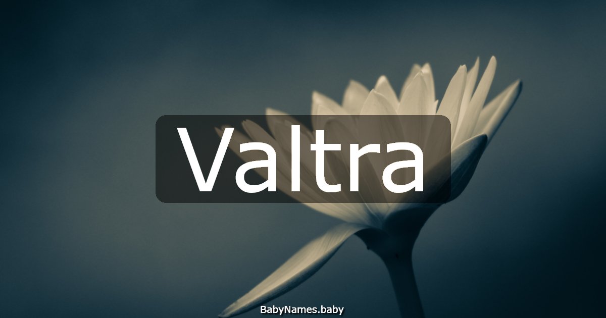 Valtra