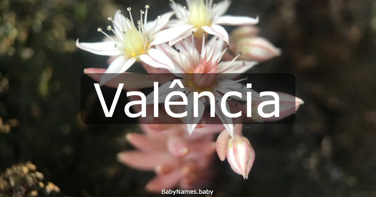 Valência