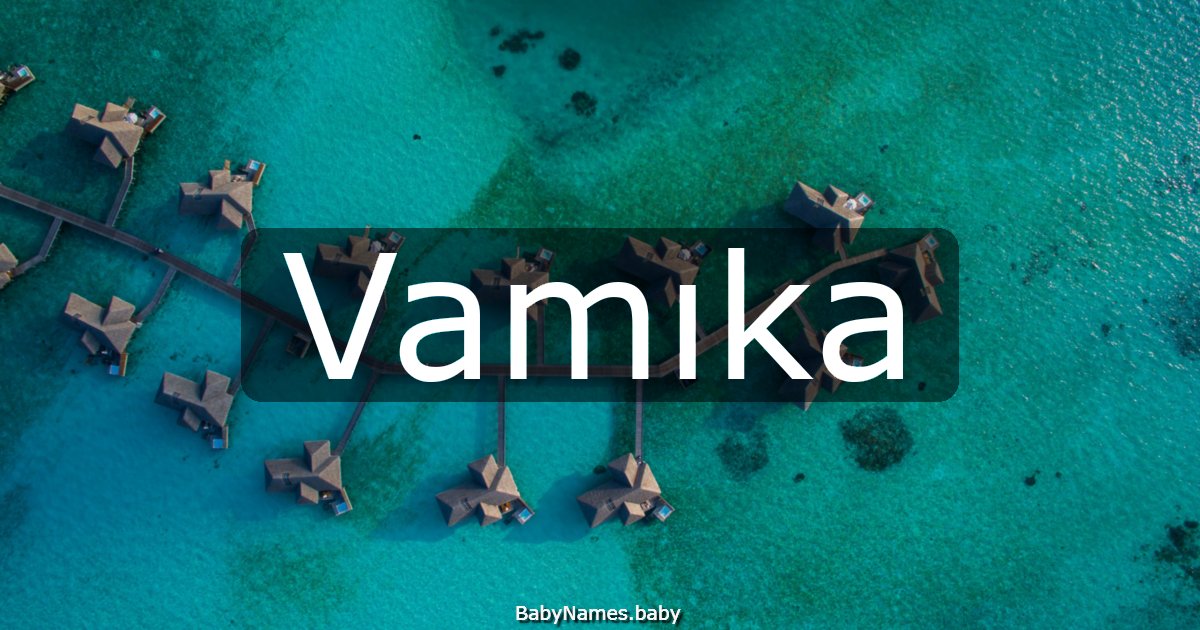 Vamıka