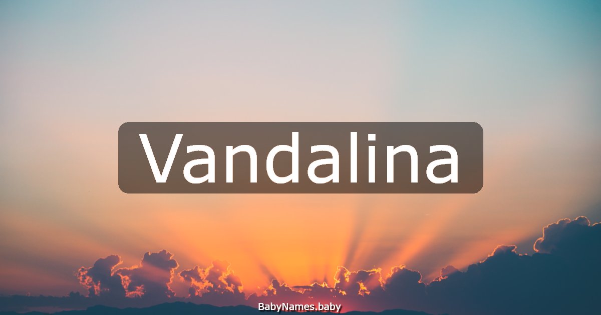 Vandalina